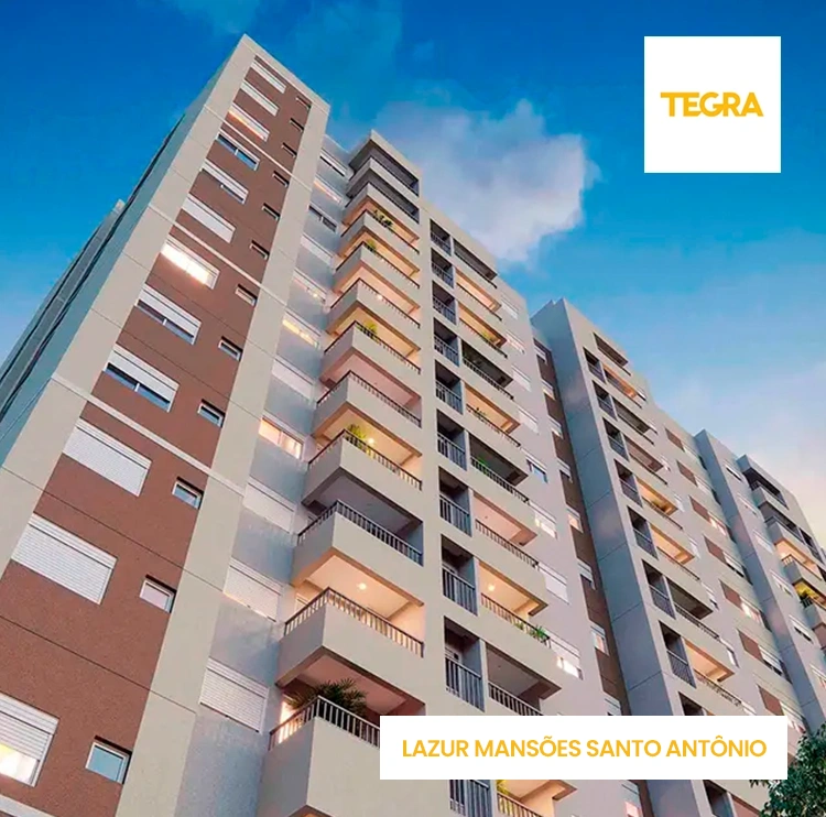 03v2 Tegra-Incorporadora-Perspectiva-Ilustrada-Detalhe-da-Fachada-Apartamento-Lazur-Mansoes-Santo-Antonio-Campinas-Sao-Paulo-SP